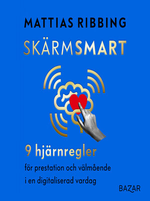 cover image of Skärmsmart